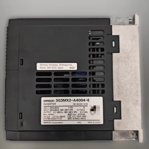 3G3MX2-A4004-E OMRON REPLACEMENT ELECTRONICS Panel Operator MX2 3G3
