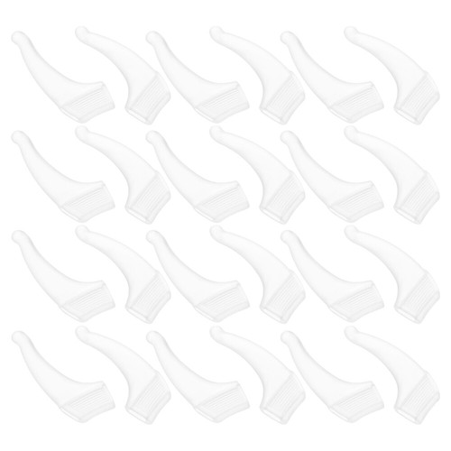 30 Pairs Non-slip Ear Hook Anti-Slip Glasses Holder Eyeglass Grips