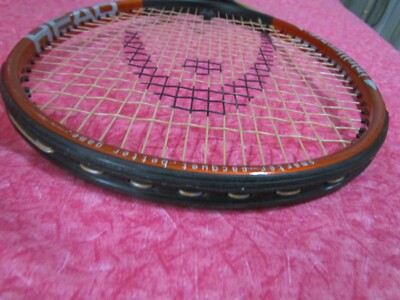 【激レア】HEAD Radical TOUR 2本セット オーストリア製 Head i.Radical i.Tour Series Oversize Tennis Racquet 4 1/2