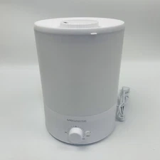 MegaWise Ultrasonic Wired Air Humidifier, 3.5L Capacity