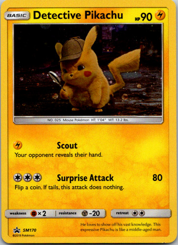 Pokemon Card psa10 Yoshida Inspector Detective Pikachu Ken