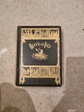 1888. Lays of Ind. Aliph Cheem. W. Thacker and Co. 8th Edition. All Gilt Edges.