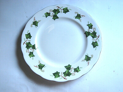 Colclough Bone China der Teller Efeu D - 21cm