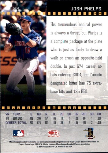 2004 Donruss STUDIO Base Commons STARS HOF ⚾ VOUS CHOISISSEZ VOS FAVORIS ⚾ MLB BASEBALL - Photo 370 sur 378