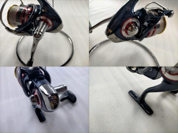 ダイワ リール CERTATE 2508RH Hi GEAR CUSTOM Limited Edition Daiwa 10 Certate 2508Rh High Gear Custom