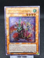 YUGIOH! Babyspieldrache der Harpyien EOJ DE013/ GOOD/ 1. Auflage/ Ultimate Rare