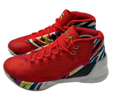 under armour curry chinese new year