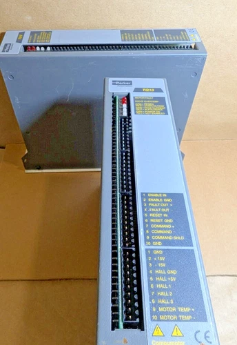 Parker Automation TQ10 Torque Servo Drive, Compumotor, 120VAC, 10A