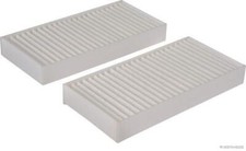 Filtre d'habitacle Jeep WRANGLER