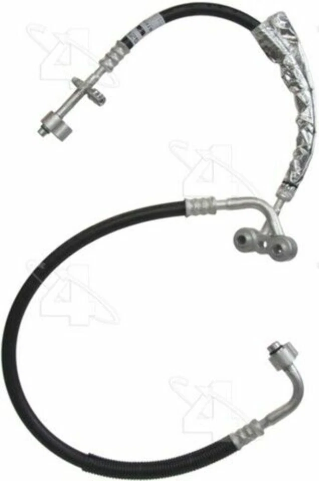 Conjunto de manguera de succión/descarga de refrigerante aire acondicionado Four Seasons 56255 Foto 3 de 3