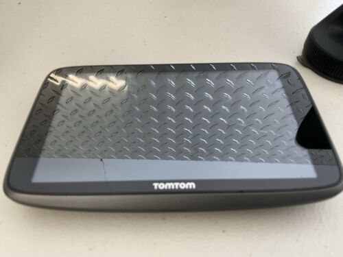 TomTom GO 6200 GPS Sat Nav with WiFi & Traffic Updates – UK & Europe Maps - 第 9/9 張圖片