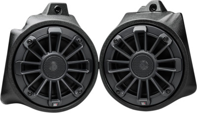 MB QUART 2 6-1/2'' Speaker Kit for 2019-2020 Honda Talon 1000R 1000X MBQT-POD-1