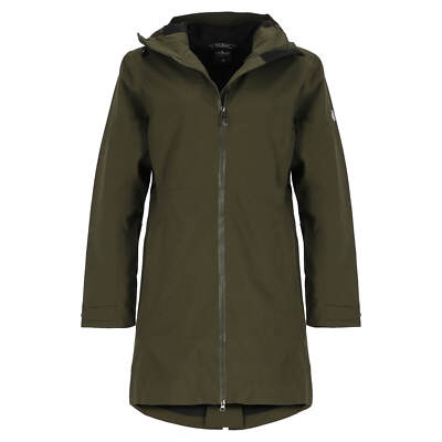 Blue Wave Damen Funktionsparka Nicci - Funktionsjacke wasserdicht winddicht