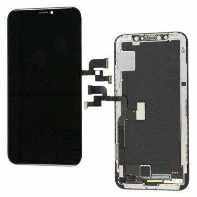 アイホンx For iPhone X LCD Display Touch Screen Replacement Digitizer
