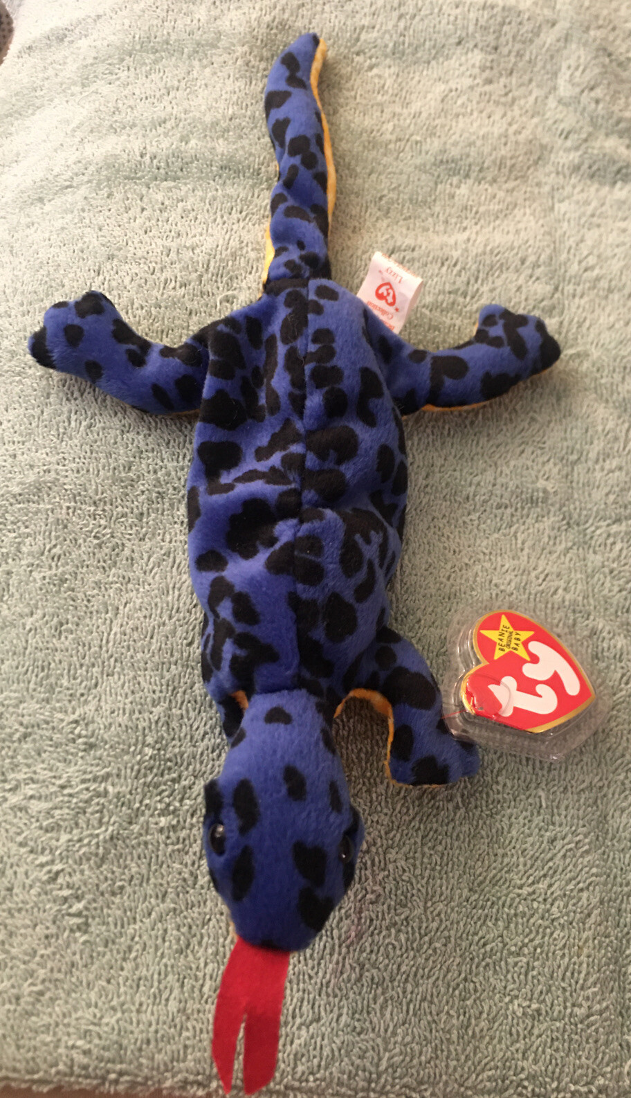 beanie boo lizard