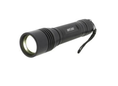 18 Watt LED Zoom Hochleistungstaschenlampe (1600 Lumen)