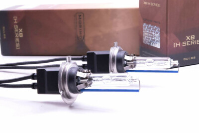 Morimoto XB H7B 6000K HID Bulb ( one pair ) Neutral White