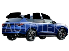 PreCut All Sides + Rear Window Film Any Tint Shade For Acura MDX 2022-2025