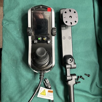 New Quantum Logic 3 Joystick Controller CTL143976 1761-0009 for Power Wheelchair