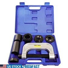 Ball Joint Service Tool 4WD Adapters Heavy Duty Forged Steel Kit Removal Install