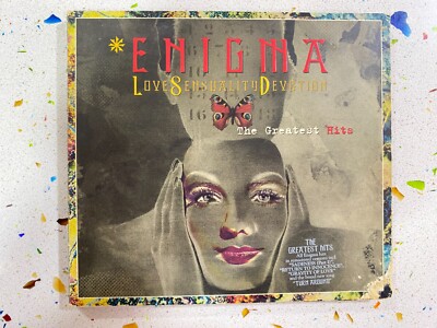 ENIGMA LOVE SENSUALITY DEVOTION Die Greatest Hits