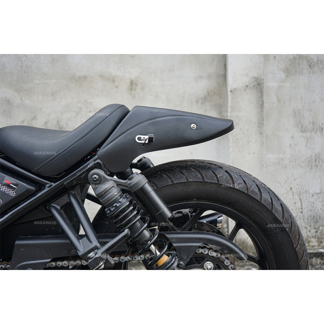 Full Set Of 2 Pieces Under Fairing & Rear Fender HONDA REBEL