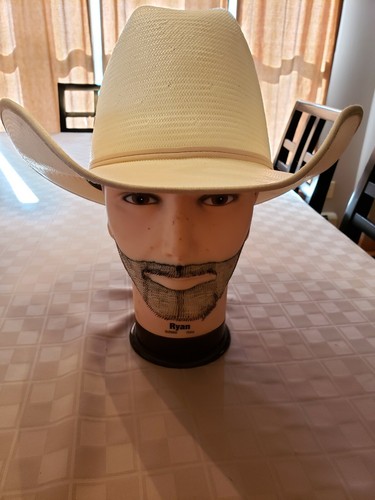 Bailey Western Straw Cowboy Western Hat 