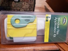 Gila Complete Window Film Application Kit RTK500SM - New/Sealed
