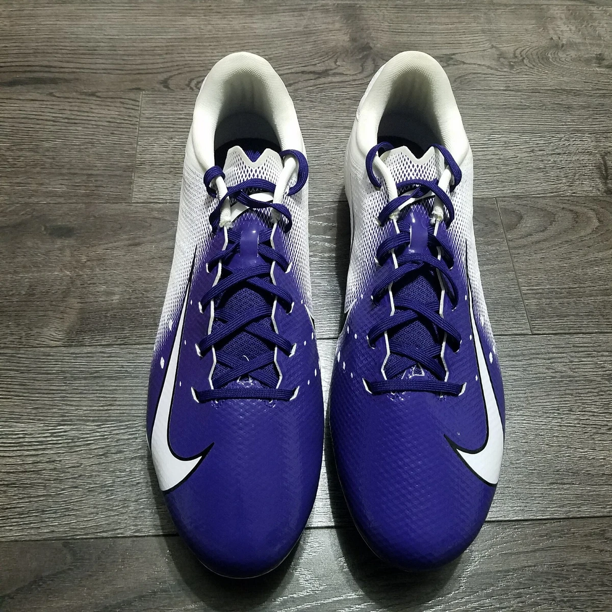 Nike men's vapor untouchable speed 3 td football cleats sales