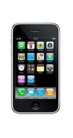 ingeniør Ingeniører lounge Apple iPhone 1st Generation - 8GB - Black (Unlocked) A1203 (GSM) for sale  online | eBay