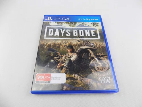Mint Disc Playstation 4 Ps4 Days Gone