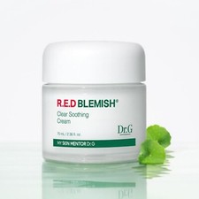 Dr.G R.E.D Blemish Clear Soothing Moisturizing Soothing Cream 70ml / 2.36fl. oz