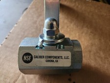 Brand New Ball Valve