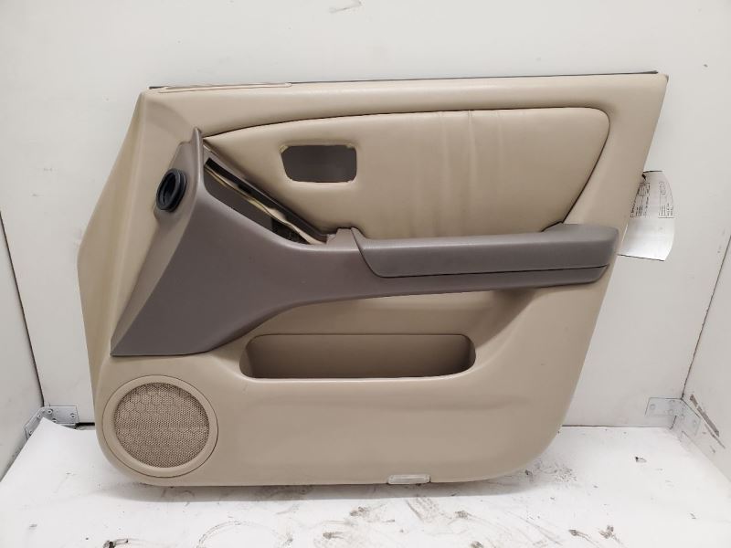 Lexus RX300, Front RH Door Trim Panel, 99-03, Tan-LA00,Leather