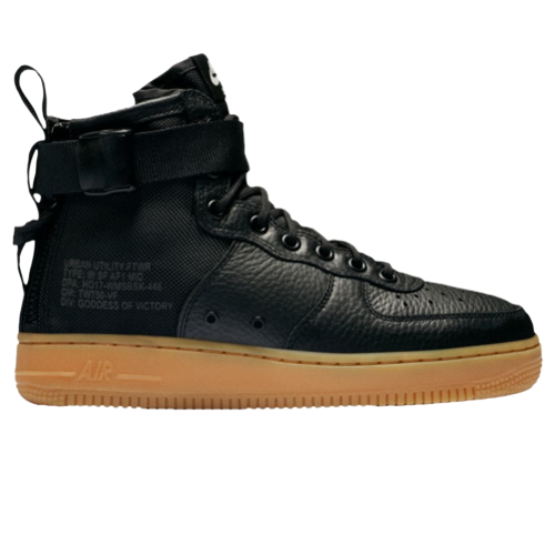 Nike SF Air Force 1 Mid Black Gum W for sale | eBay Nike SF Air Force 1 Mid Black Gum W for sale | eBay