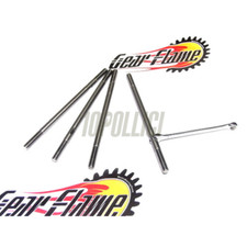 Kit prigionieri DRT Racing  M7 x 152 mm per cilindri Vespa