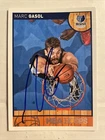2013 Hoops Marc Gasol Autographed Card Memphis Grizzlies #17 CB1892