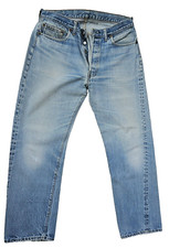Levi s 501 Original 1981 Redline Selvedge Jea...