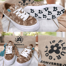 Converse X Golf Wang x Tyler The Creator Golf Le Fleur OX Size Mens 4 Womens 6