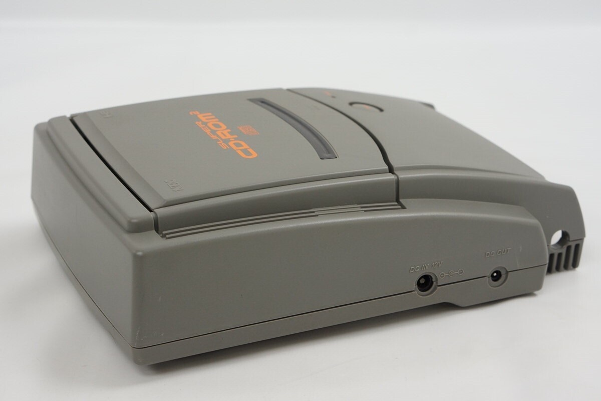 ☆ PCE PCエンジン 本体 PI-TG001+CD-ROM2 CDR-30+