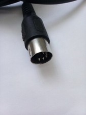 Midi Cable Five Pin Keyboard Cable.