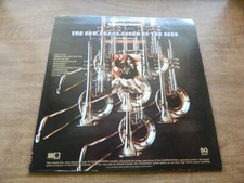 LP-SAN FERNANDO BRASS-Quadraphonic-1972-Heart of Gold, Joy of Man
