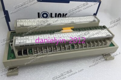 1pcs New ternary terminal module R32T-NS5A-40P 24VDC