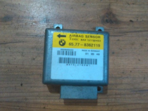 65778362119 Steuergerät ECU Modul  steuergerät 3509688434 BMW 5 DE135713-78