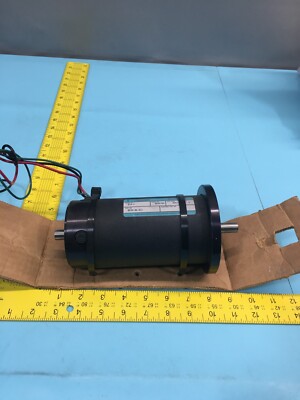 Reliance Electric E19-3 Electrocraft Servo Motor, 0644-06-011, 123463