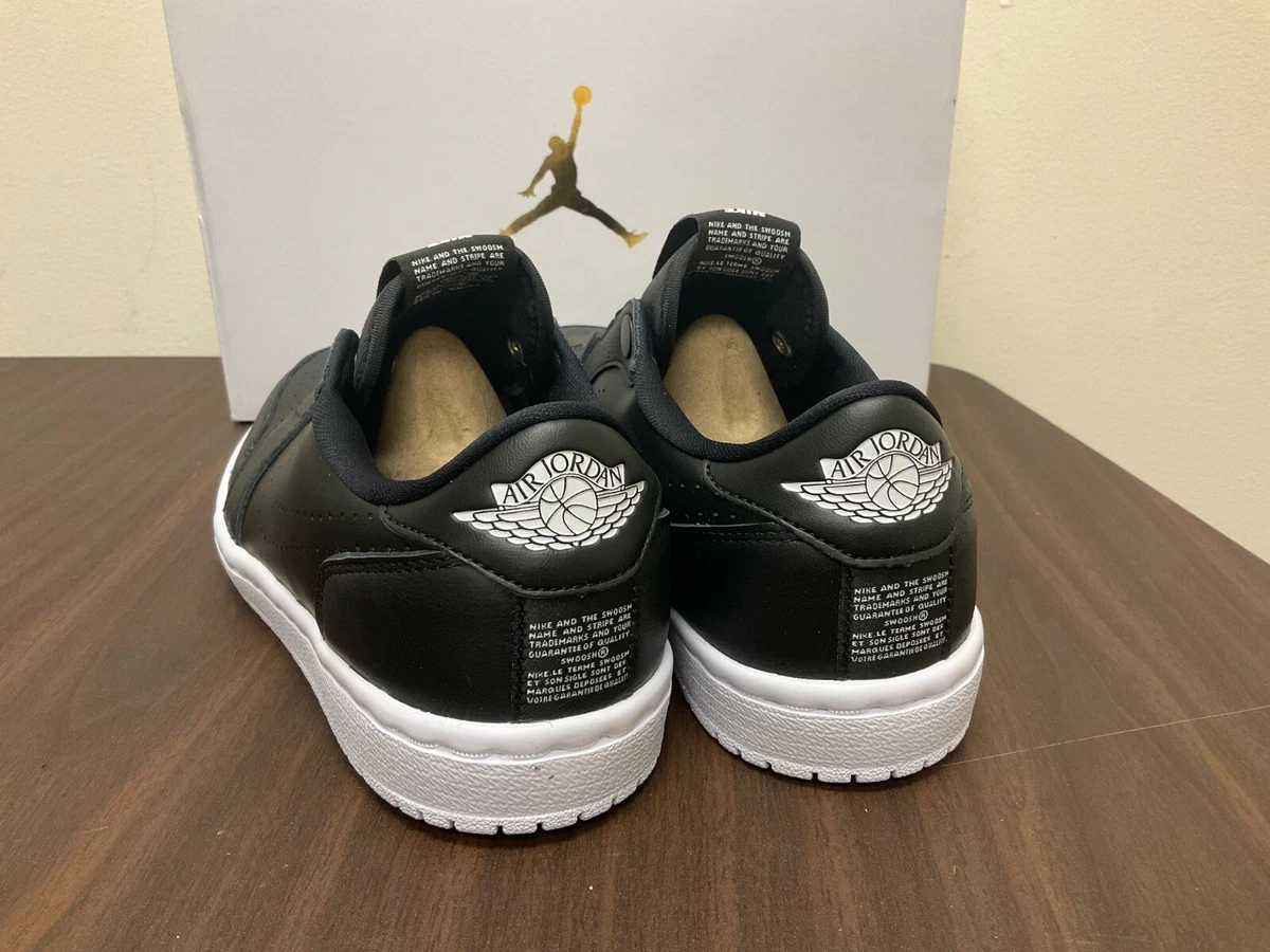 Nike air force top basse noir jordan