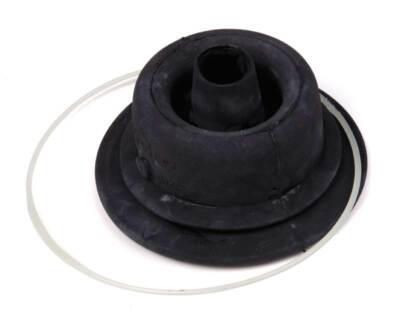 For BMW GENUINE E23 E24 E28 E30 Shift Lever Insulating Rubber Boot Manual Trans