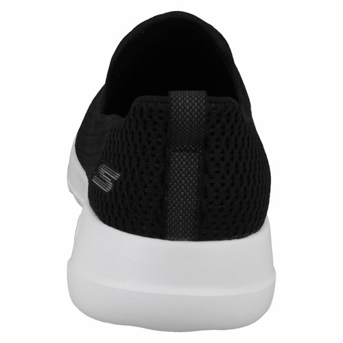 Ladies Skechers Go Walk Joy 15600 Casual Slip On Trainers - Picture 11 of 33