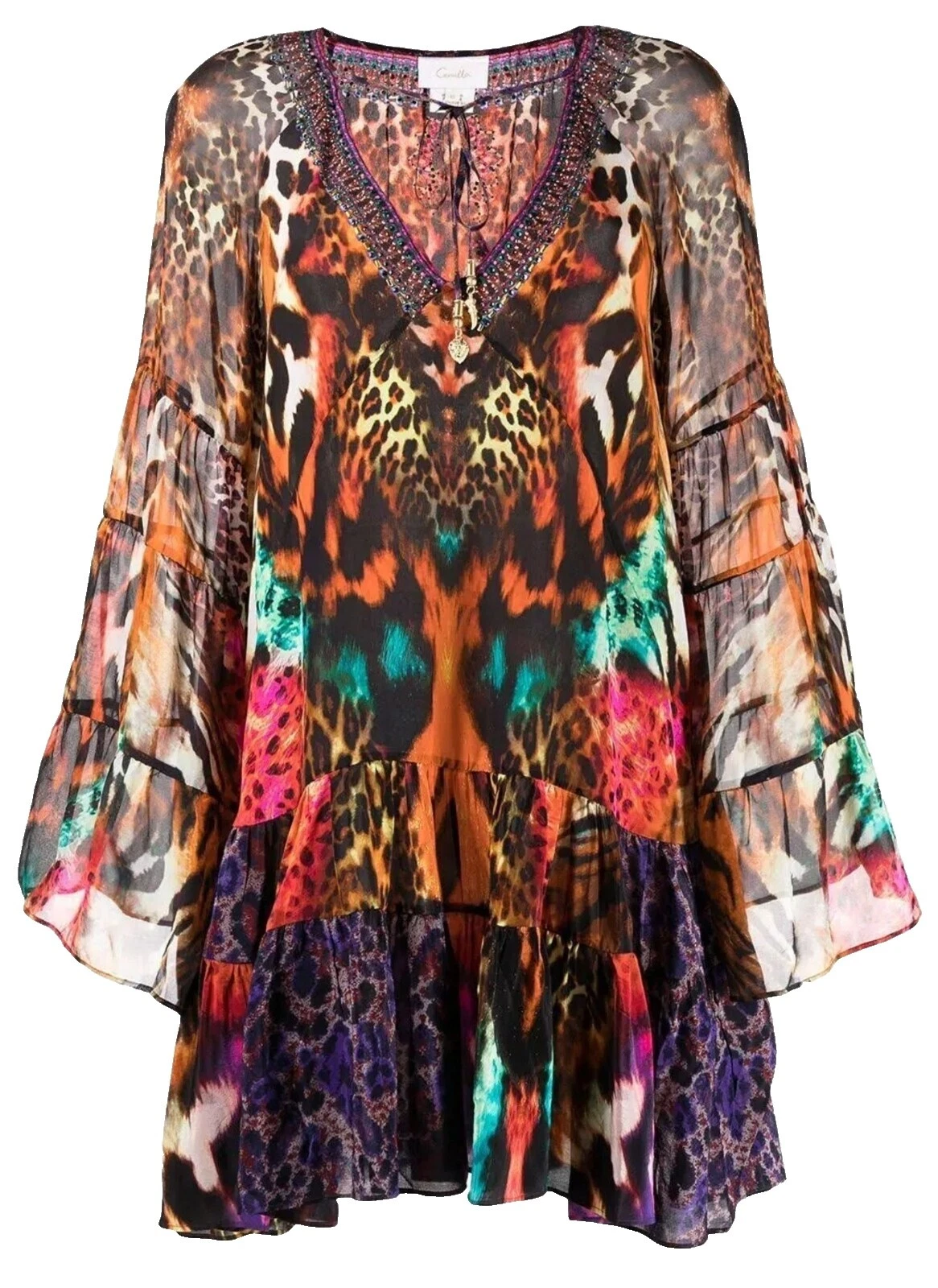 Women's Camilla Multicolor