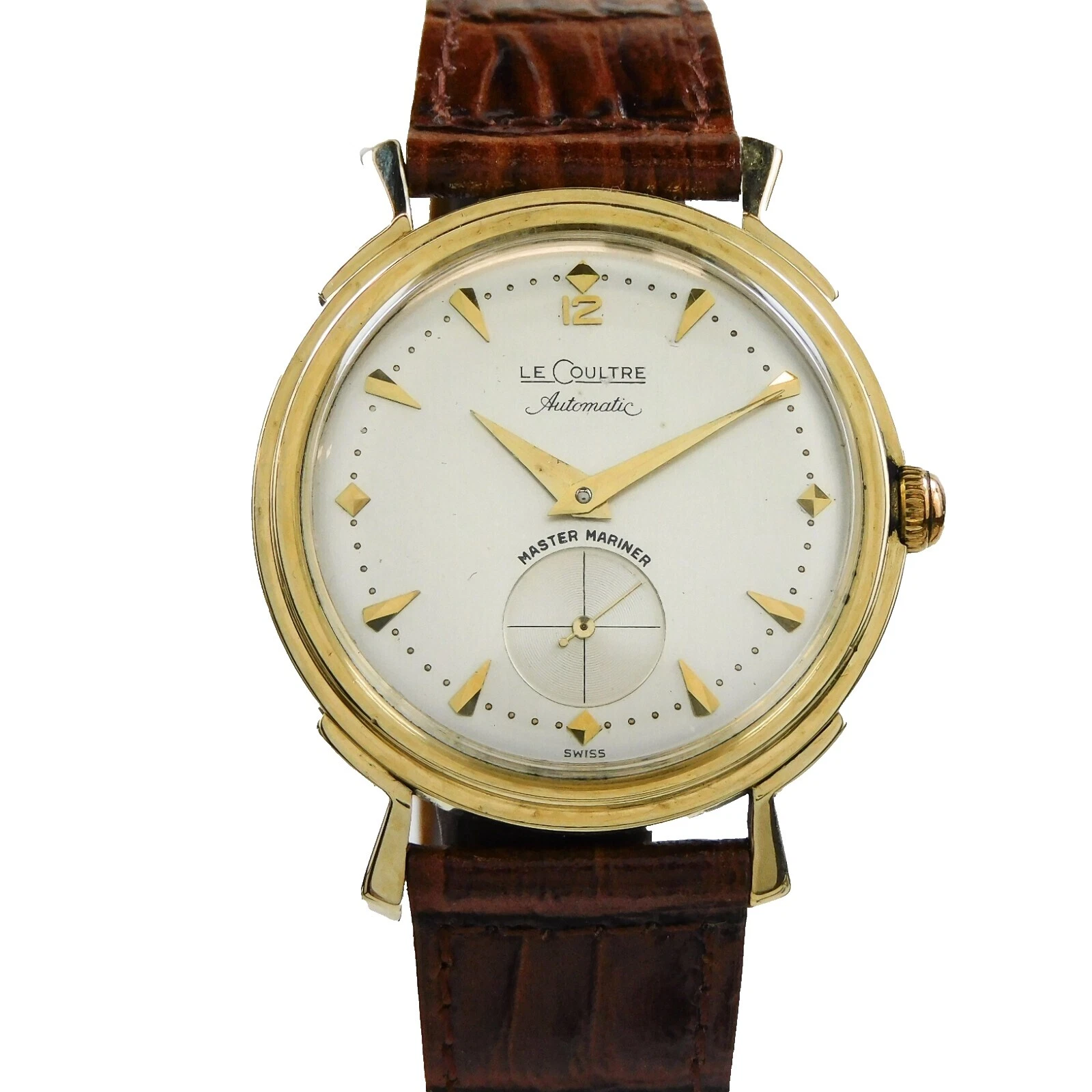 Кварцевые наручные часы Jaeger-LeCoultre с батареей